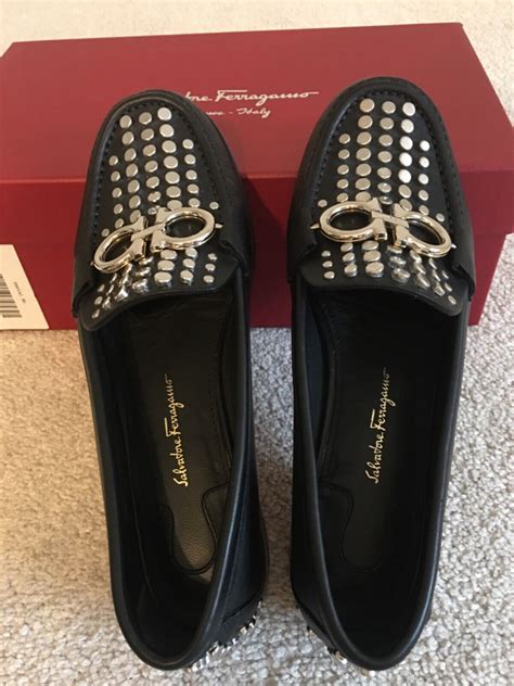 replica ferragamo shoes ebay|Salvatore Ferragamo Shoes for Women for sale .